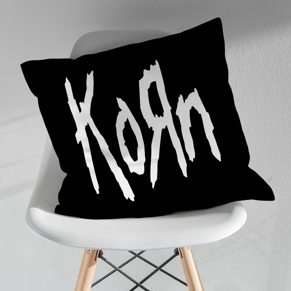 Подушка KKorn Rock для дивана в гостиной, наволочка, домашний декор, спальня, комната, наволочка для подушки на кровать