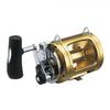 SHIMANO Мультипликаторная катушка Tiagra 50WA (правильно) Лодка для троллинга тунца Capole Hiramasa/ручная прокатка