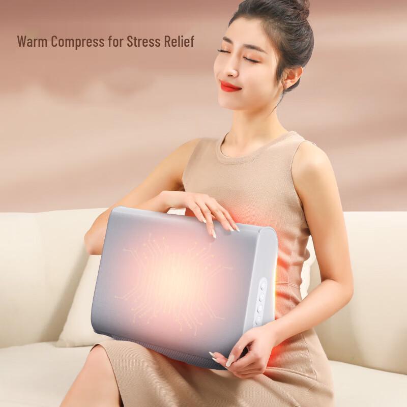 Chigao Cervical Neck Massager Pillow