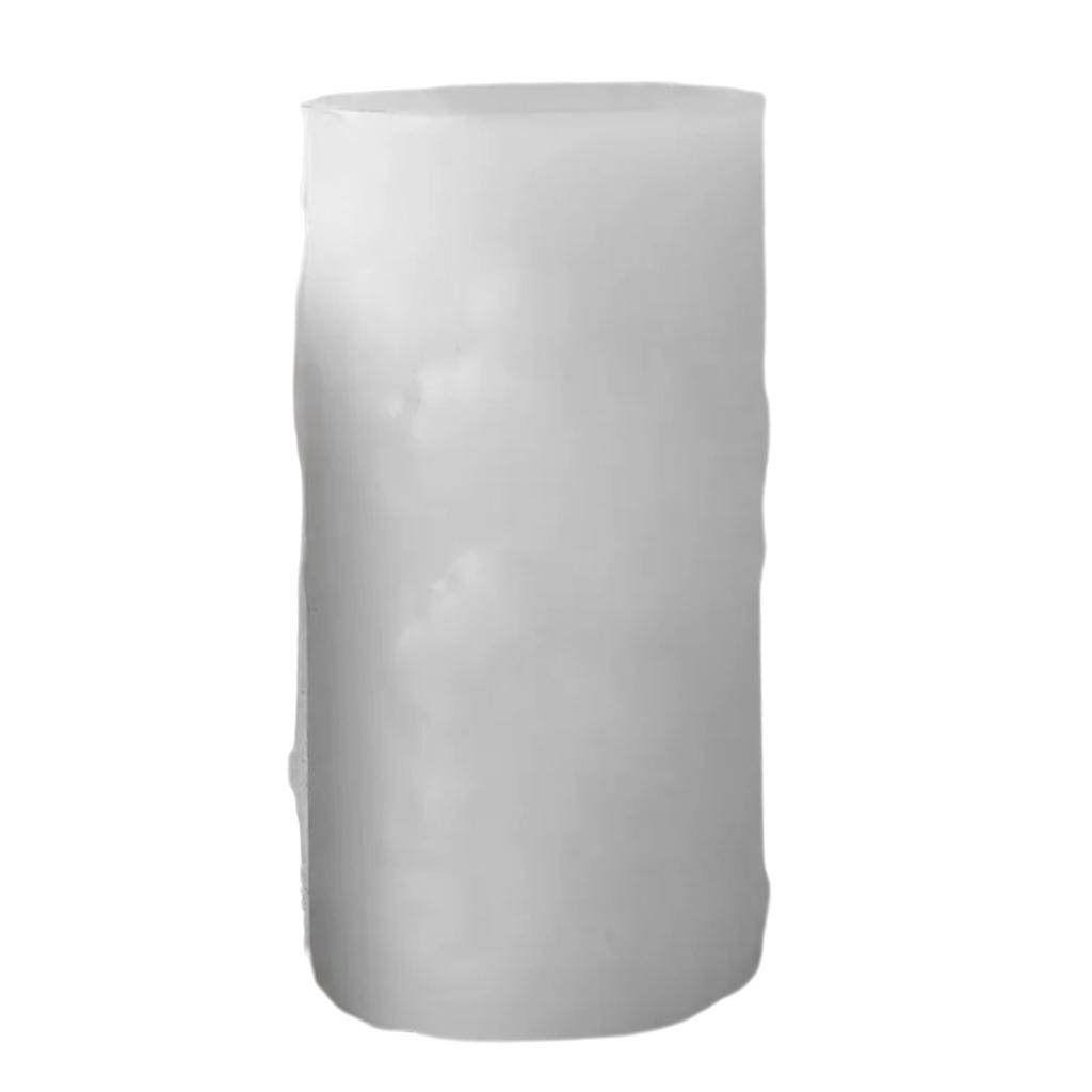 Wedding Theme Candle Silicone Mold Heat Resistant Pillar Candle Silicone Mold For Making Candle Soap Chocolate Baking