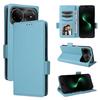 Чехол-книжка совместимый для Huawei Nova 15 Pro 5G, Nova 15 Ultra из ПУ-кожи, защита всего корпуса с [Блокировкой RFID]