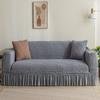 Sofa Cover Universal All-Inclusive Stretch Sofa Cushion Sofa Cover Four Seasons Universal Cover Cloth Anti-Scratching