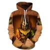 Древний Египет Глаз Гора Египетский Символ Футболка с 3D принтом Унисекс Крутые толстовки с длинными рукавами Пуловер Мужская толстовка