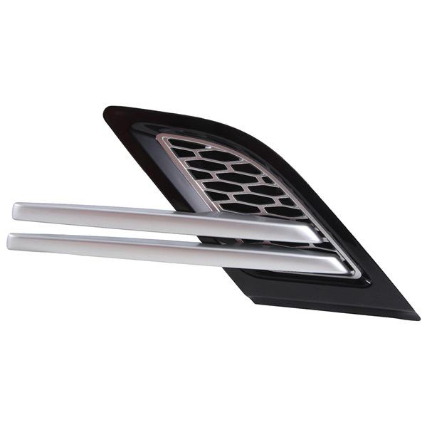Fender Vents (Pair) for 2014-2017 Range Rover Sport in Gloss Black