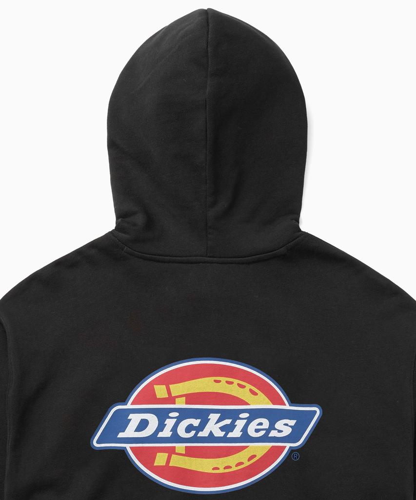 DICKIES Back Tree Logo Hoodie Black
