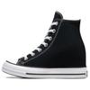 Кеды женские Chuck Taylor All Star Wedge Platform High Черные Красные Темно-синие A11909C