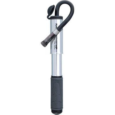 TOPEAK RaceRocket HP Rocket Silver Маленький легкий переносной насос для использования на дороге PPM12001 [Race HP]
