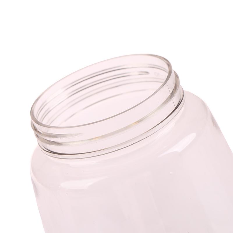 350/500 мл Прозрачная U-образная пластиковая бутылка Прозрачная бутылка для сока