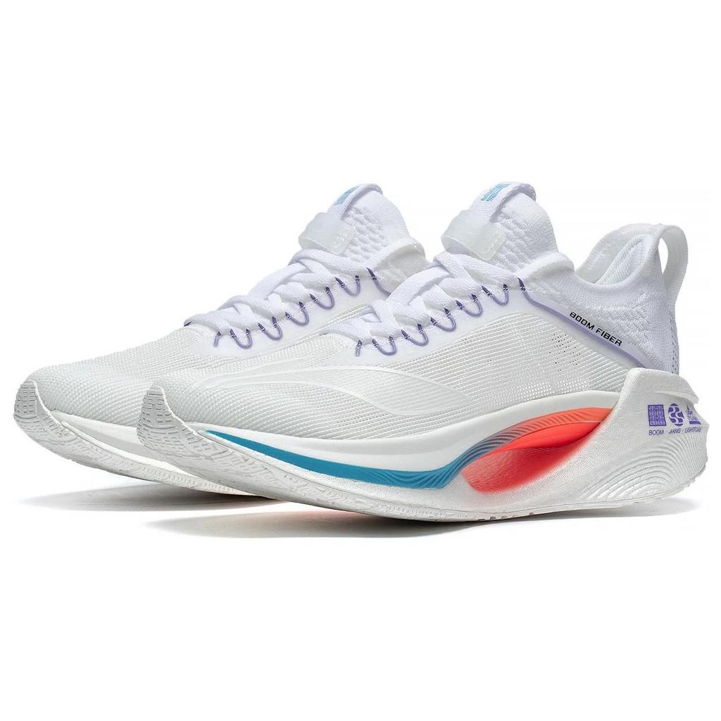 Li Ning Shadow Essential Нескользящие, износостойкие, дышащие низкие беговые кроссовки мужские ARRT007-15
