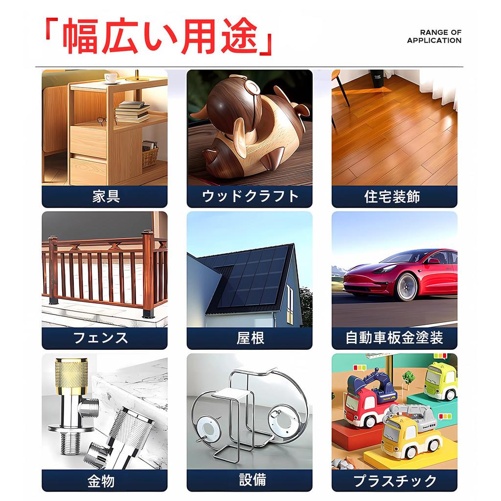 C Beilai F-75-G Gravity-Fed Pneumatic Paint Spray Gun with 1.5mm Diameter, 400ml Cup Capacity, Easy Operation, and Improved Performance