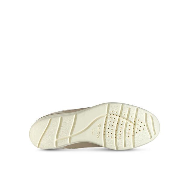 Кроссовки Geox D Ilde D55RAA 05422 C1SH6 бежевый