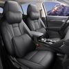 Buick Envision Full Coverage Leather Seat Cover - All-Season, Universal Fit.
