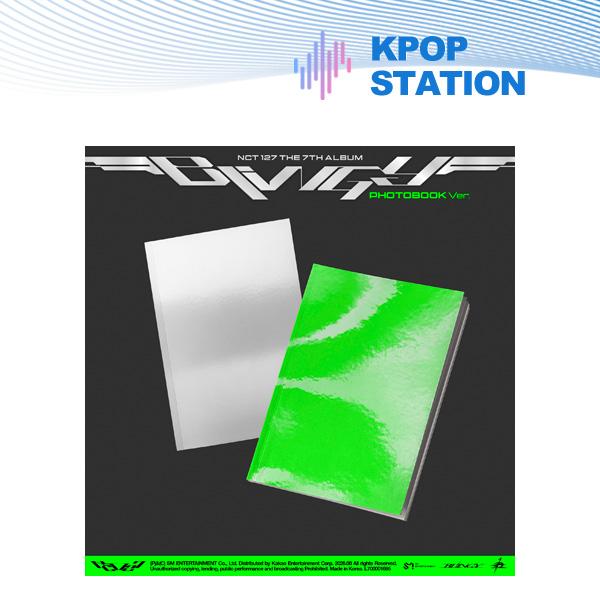 NCT 127 7-й АЛЬБОМ [BLINGY] (Фотокнига Вер.)