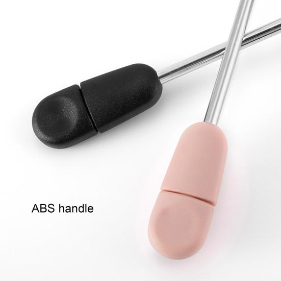 Чайное ситечко вращающееся с длинной ручкой пищевое простое в использовании фильтр для слива чая кухонные аксессуары
