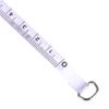 Retractable Measurement Candy Color 150cm/60 Inch Tape Measure Measuring Tool Keychain Soft Ruler