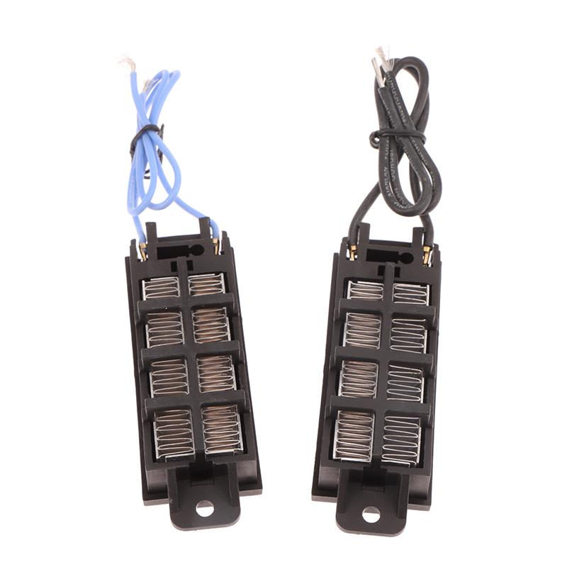 Автоматический воздушный нагреватель Изоляция Ptc Термостатический нагревательный элемент Портативный Многоцелевой Инкубатор Патио Обогреватели