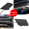 For Mercedes Benz W212 E-Class Sport rear bumper trailer cover towing hook cover 2128850356  2014-2015