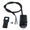 Motorcycle Electric Vehicle Headlight Switch Scooter Rearview Mirror Modification Switch External Spotlight Turn Signal