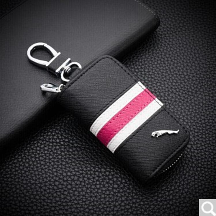 Универсальный чехол для ключа автомобиля для Jaguar XFL E/F-PACE/XF/XEL/XJL/F-TYPE - Стильный и прочный для мужчин и женщин