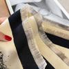 Имитация Кашемира Длинный Шарф Шарф Женский Зимний Высококлассный Темперамент Защита Шеи и Шаль Женский