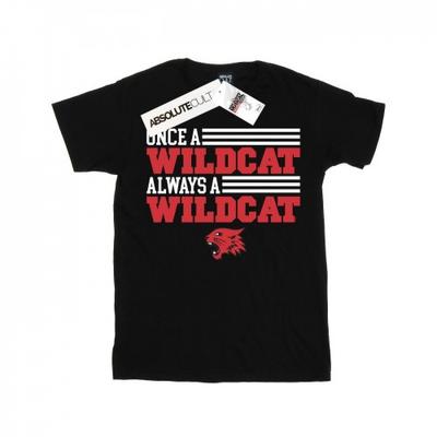 Футболка с мюзиклом The Musical Once A Wildcat для мальчиков для средней школы