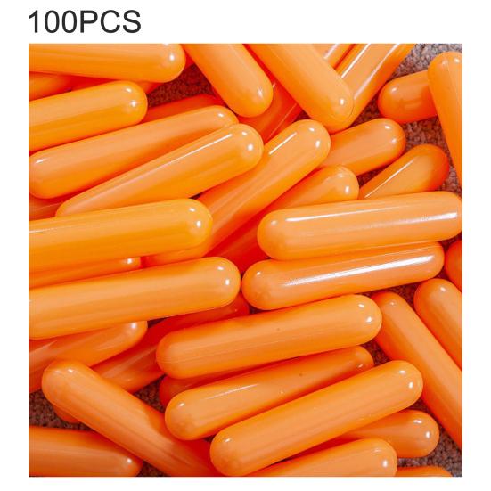 100 упаковок шариков с шариками для малышей, не содержащих фталатов, не содержащих BPA, устойчивых к раздавливанию пластиковых разноцветных игровых игрушек, многоразовые игровые мячи в форме конфет