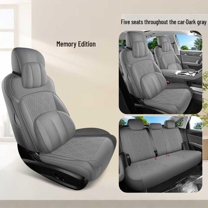 Всесезонная замшевая подушка на сиденье автомобиля для Li Yinhe Xingyao 6