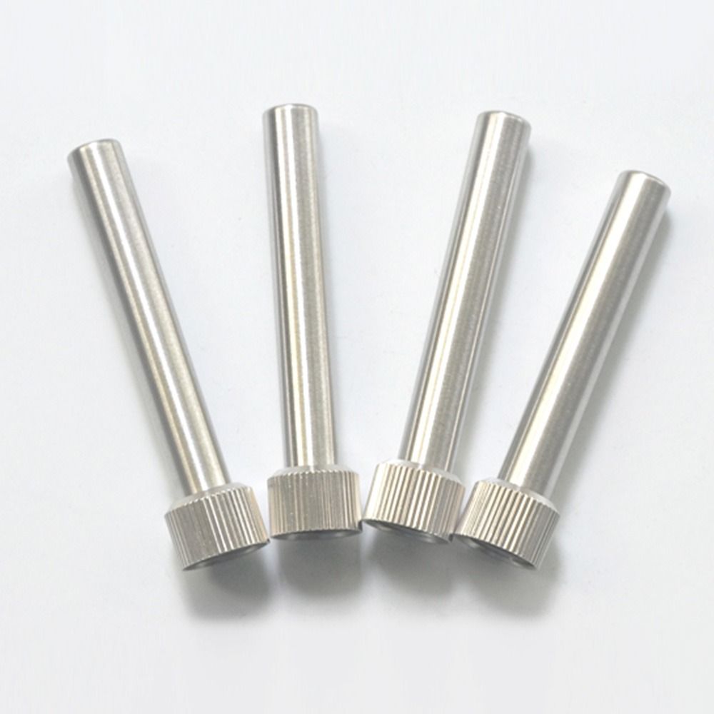 Accessories 907 Solder Tip Sleeve Cannula Casing Soldering Iron Station Socket Handle Adapter