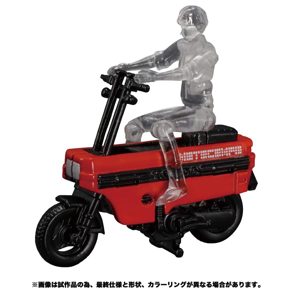 Takara Tomy Transformers Masterpiece MP-54 Reboost