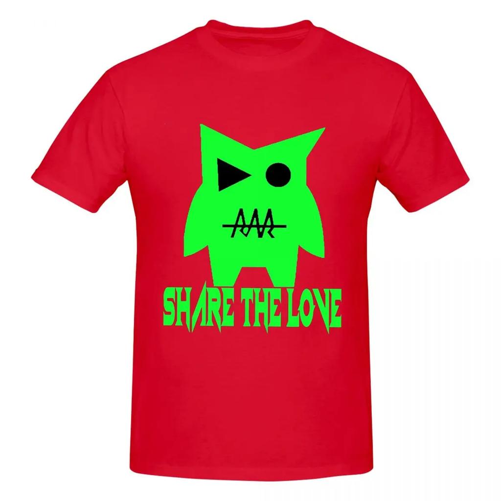 Share The Love Prime Series 48 100 Cotton Tshirt Unisexsoversized T Shirts Unisex Oneck Short Sleeve S6xl