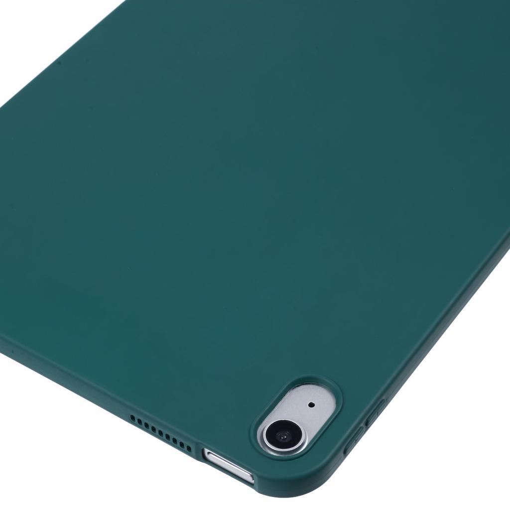 For iPad (2025)/10.9 (2022) Case Shockproof Soft TPU Tablet Cover Skin-Friendly Touch