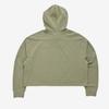 New Balance Толстовка с капюшоном Essential Crop Hoodie Nbn0c26113 49