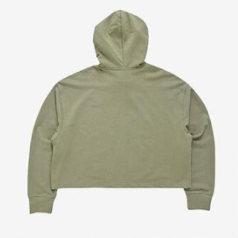 New Balance Толстовка с капюшоном Essential Crop Hoodie Nbn0c26113 49