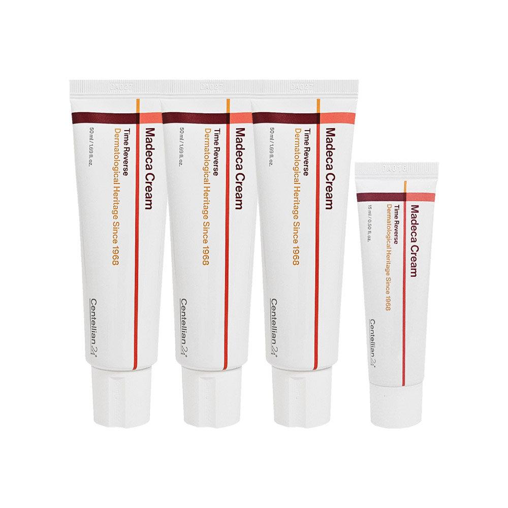 CENTELLIAN24 Madeca Cream Season 7 Time Reverse 50ml x 3 + 15ml x 1