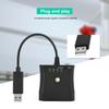 Univesal Adapter Cable Convertor For   Controller To For X BOX 360 Game Controller