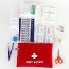 Маленькая аптечка, водонепроницаемая, легкая, для неотложной помощи, портативная, аварийная, для выживания, кемпинговое снаряжение