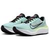 Nike Zoom Fly 5 Glacier Blue Женские кроссовки Vapor-Green Black DM8974-401
