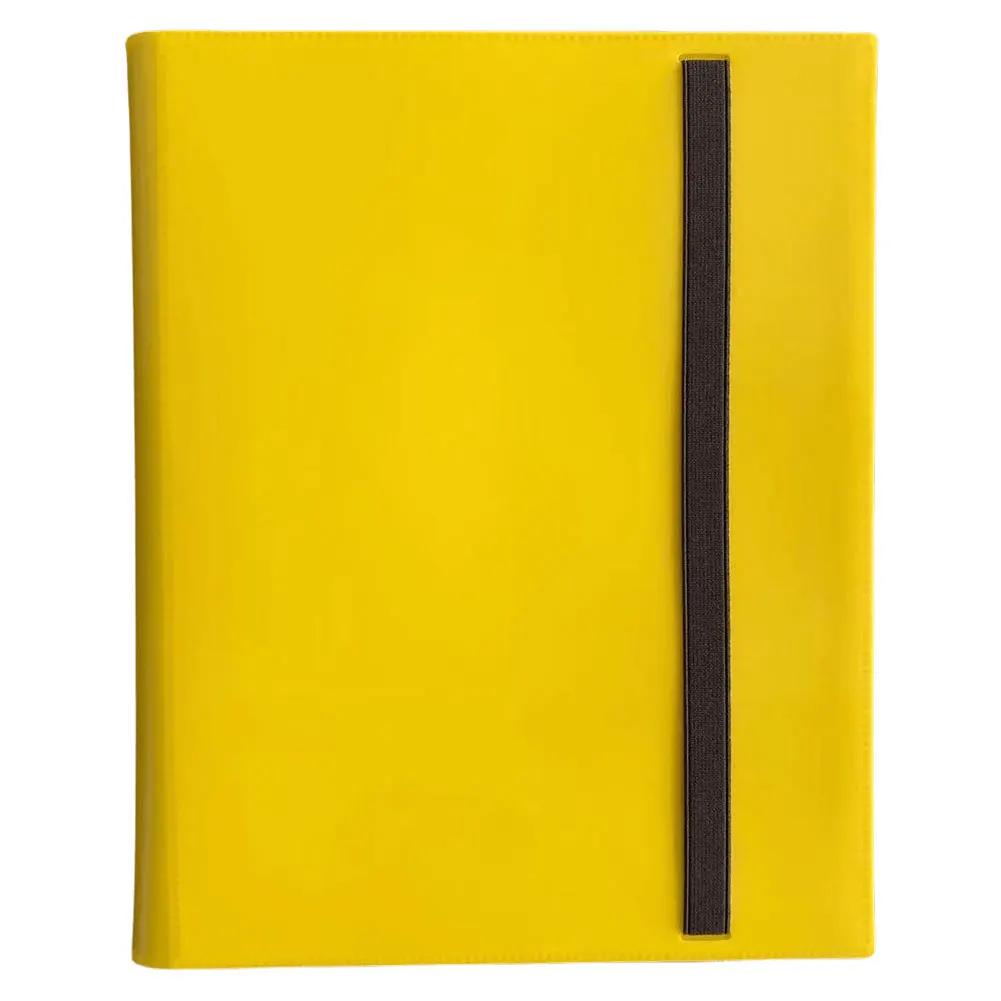 Коллекция мультфильмов Блокнот 9 Карманных Коллекций Аниме Карт Портативный Держатель 360 Карт для Покемонов Игровые Карты Коллекция