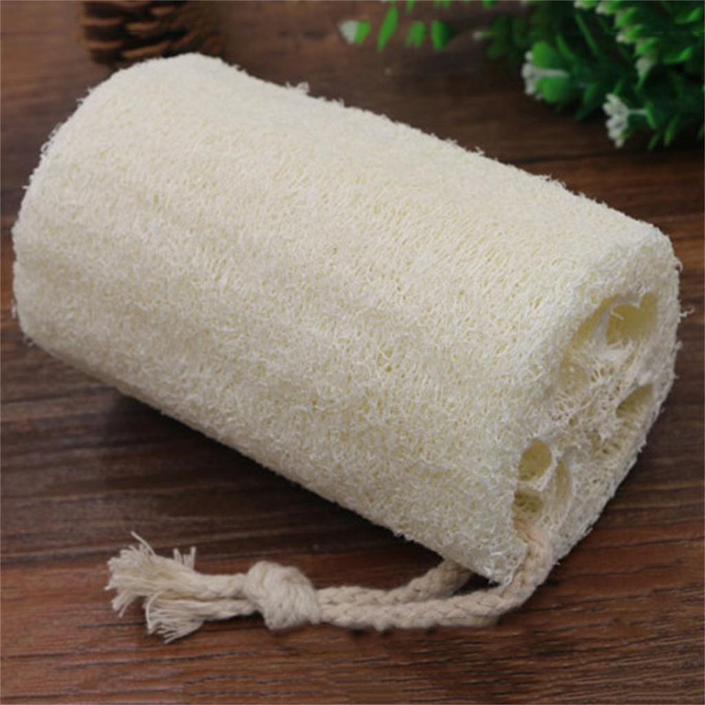 Loofah Sponge Large Exfoliating Shower Premium Natural EcoFriendly Egyptian Shower Loofah Sponge