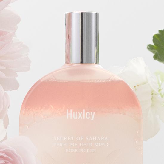 Huxley Парфюмированный спрей для волос 100 г (3 типа, выберите 1)