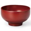 Lacquerware with Genuine Made In Japan J-kitchens Bowl, Wooden, Hand-painted, Lacquer, PID-529487,