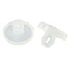32876-36000 Brake Pedal Buffer Buffer White 2 Brake
