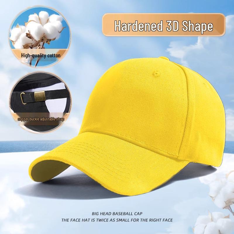 Хлопковая кепка-восьмиклинка в стиле колор-блок с принтом логотипа для ресторана, кафе или хого