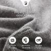 Zhaojun Women's 2025 A/W Semi-High Collar Cashmere Sweater