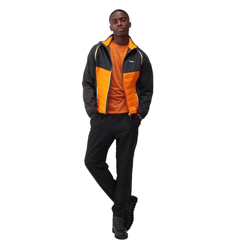 Regatta Мужская куртка Steren Hybrid Soft Shell