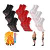 Health Socks - Unspecified - Self-heating - Acupressure - Tourmaline - Multisport