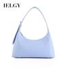 Ielgy French Texture Underarm Bag High-End Niche Shoulder Handbag All-Match Simple