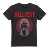 Hell Fest Mens Logo T-Shirt
