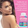 14‑in‑1 Collagen Complex Capsules Type I II III V X, 120 Capsules 60‑Day Supply Dietary Supplement