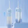 Foldable Structure Water Flosser Pulse Technology Mouth Washing Machine  Dental Cleaning